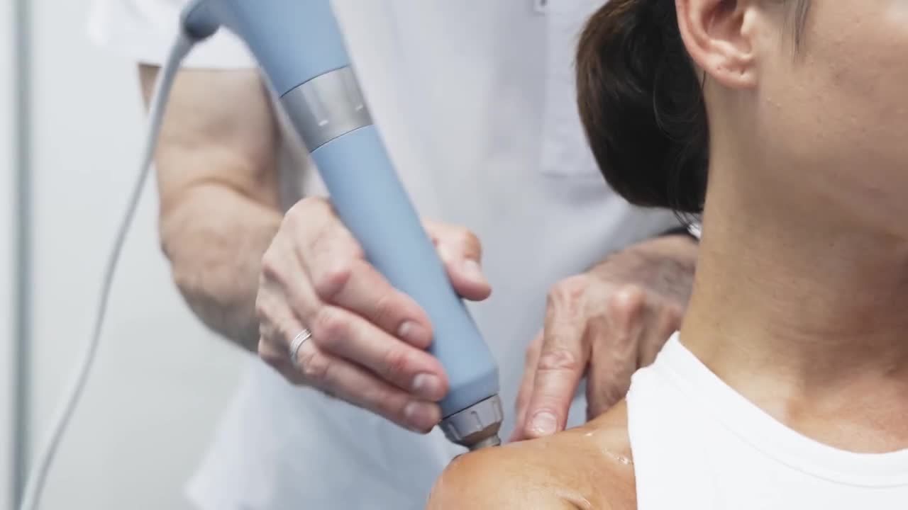 Shockwave treatment
