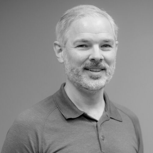 Clinic Director Physiotherapist Scott Vowles