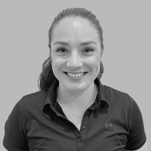 Physiotherapists Katherine Lee